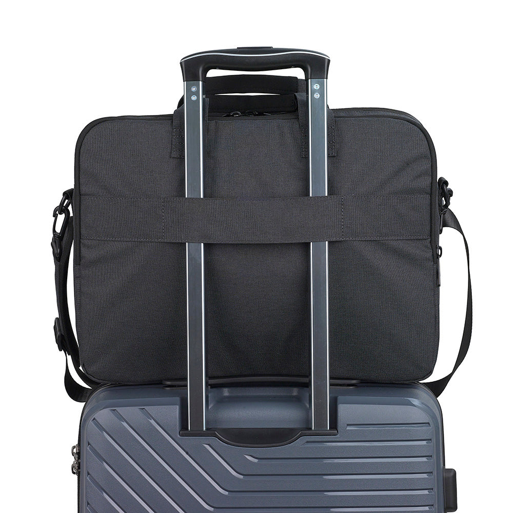 MOCHILA 2 DPT. 15,6" Level
