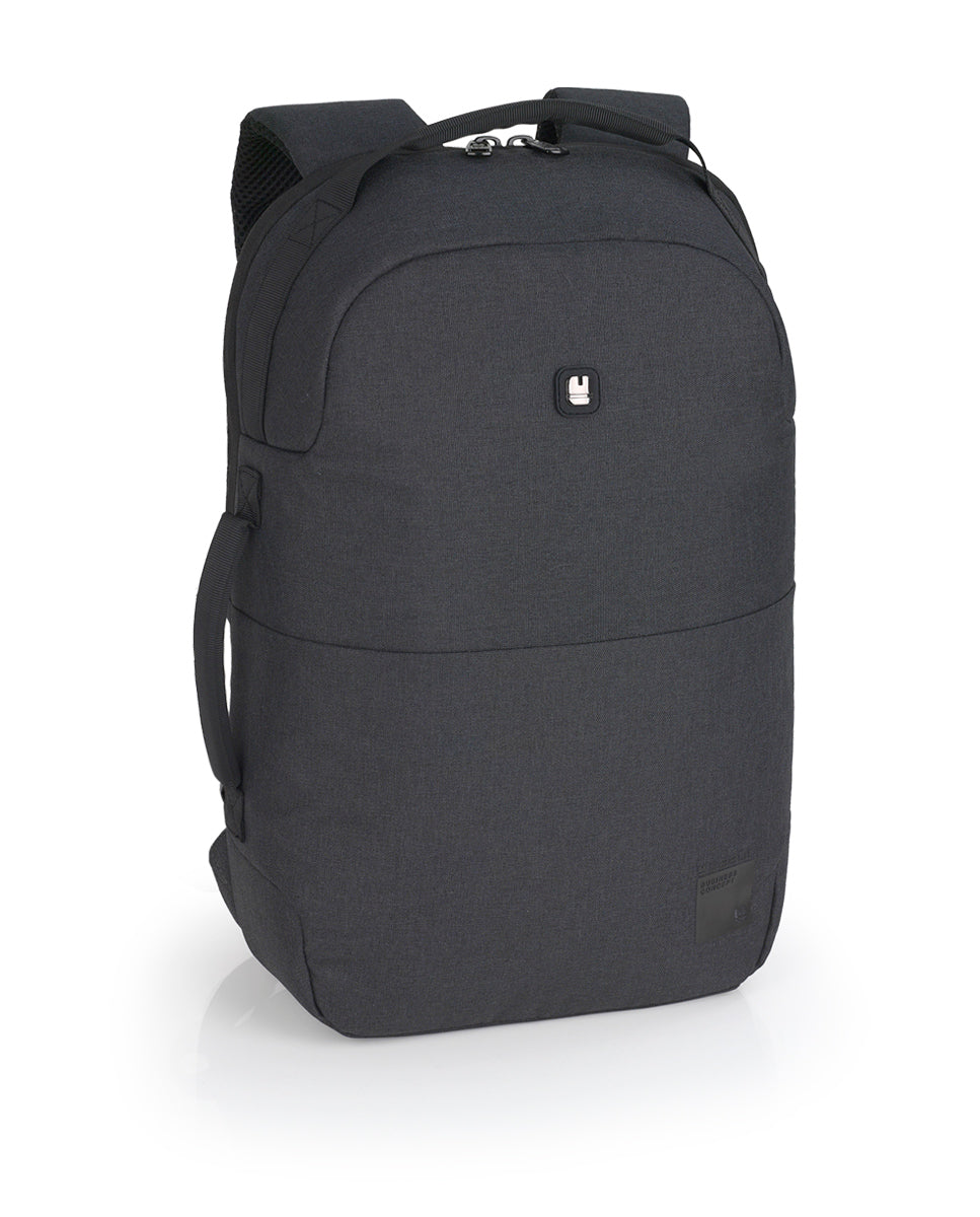 Mochila para portátil Gabol Level en color gris, imagen 5