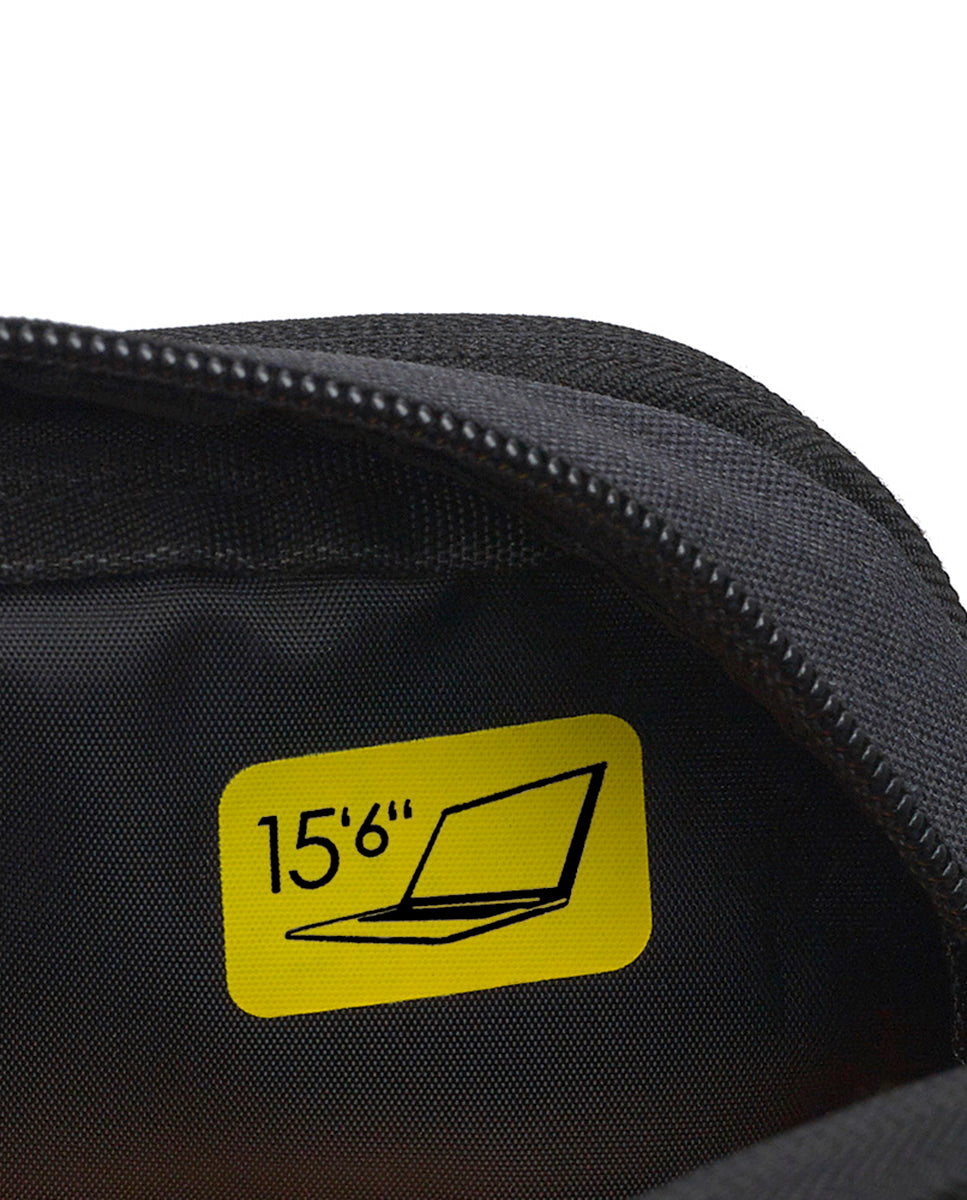 Mochila para portátil Gabol Level en color gris, imagen 6