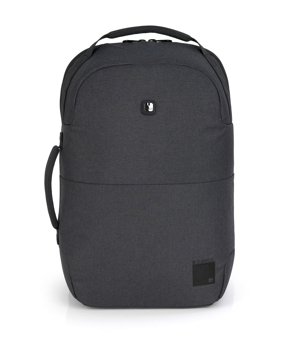 Mochila para portátil Gabol Level en color gris