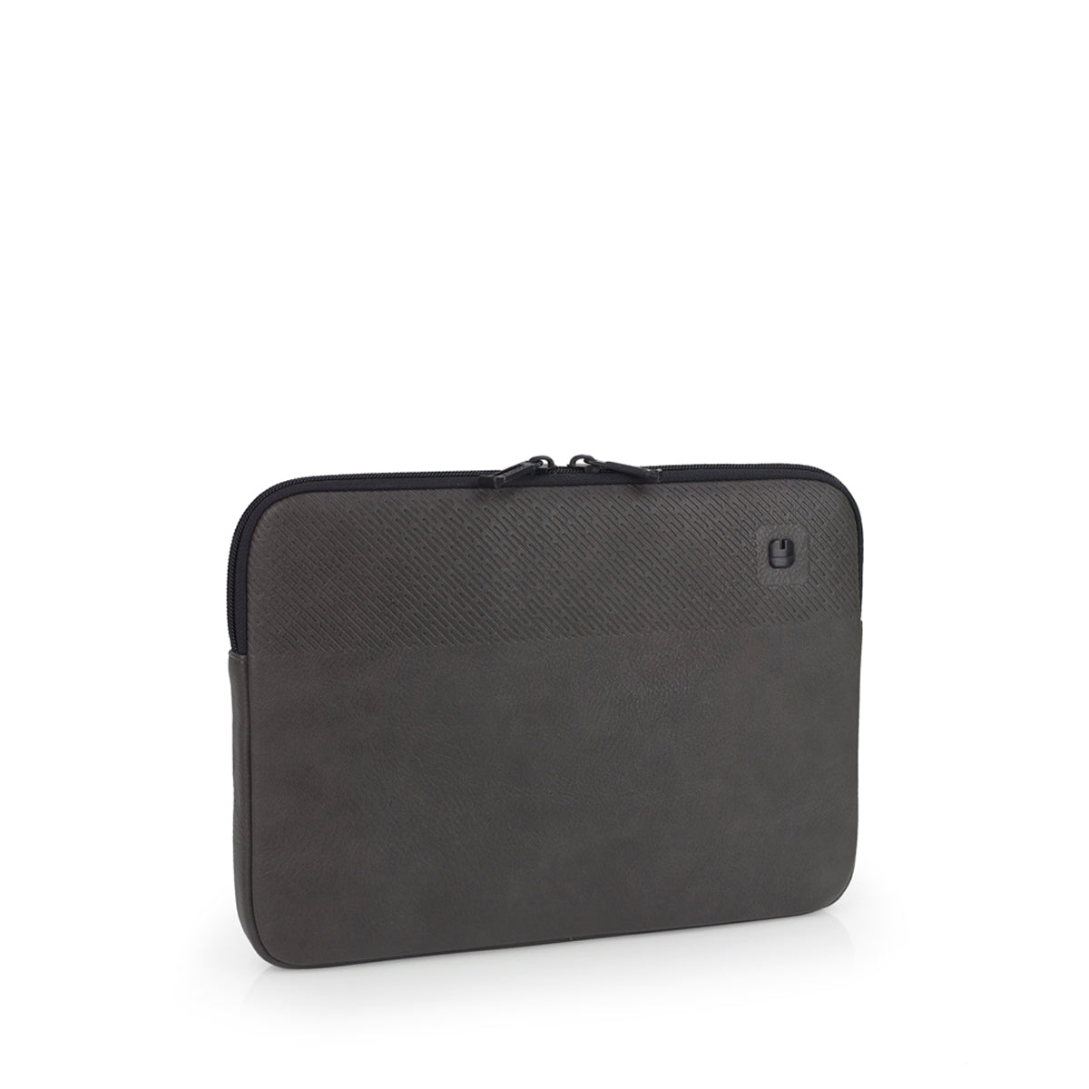 Funda para portátil de 12,5″ Gabol Eris en color marrón, imagen 2