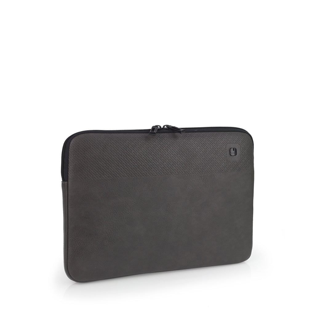 Funda para portátil de 14″ Gabol Eris en color marrón, imagen 2