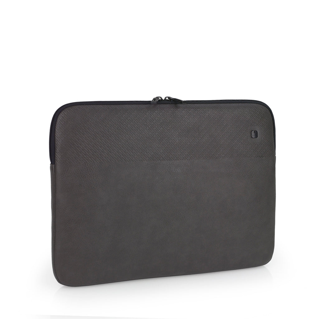 Funda para portátil de 17,3″ Gabol Eris en color marrón, imagen 2