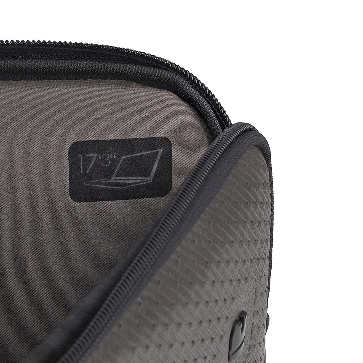 Funda para portátil de 17,3″ Gabol Eris en color marrón, imagen 6
