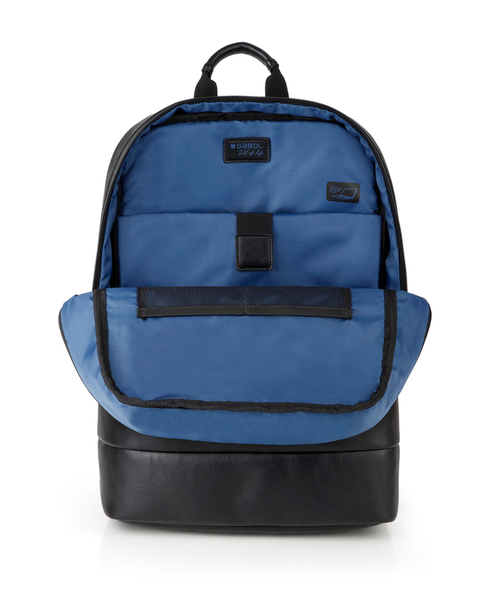 Mochila para portátil Gabol Tab en color negro, imagen 4