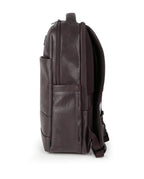 Mochila para portátil Gabol Command en color marrón, imagen 2