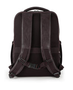 Mochila para portátil Gabol Command en color marrón, imagen 3