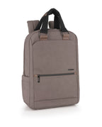 Mochila para portátil Gabol Link en color marrón, imagen 5