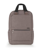Mochila para portátil Gabol Link en color marrón