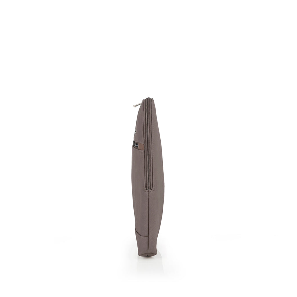 Funda para portátil acolchada de 15,6″ Gabol Link en color marrón, imagen 2