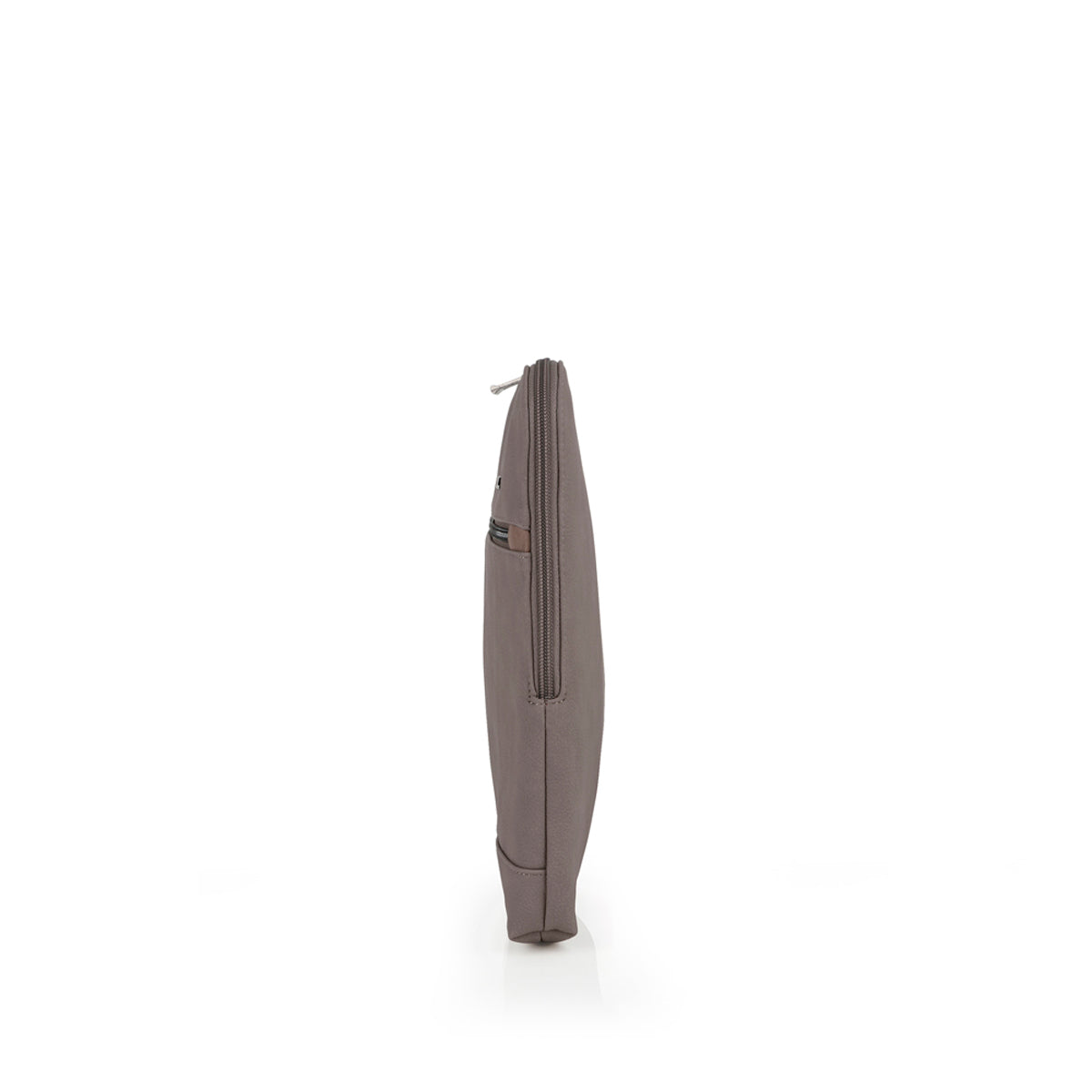 Funda para portátil acolchada de 15,6″ Gabol Link en color marrón, imagen 2