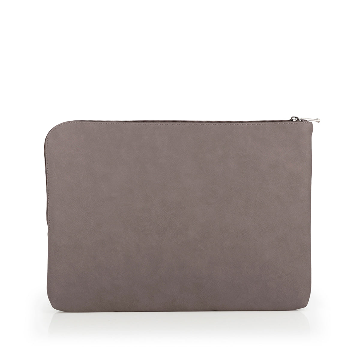 Funda para portátil acolchada de 15,6″ Gabol Link en color marrón, imagen 3