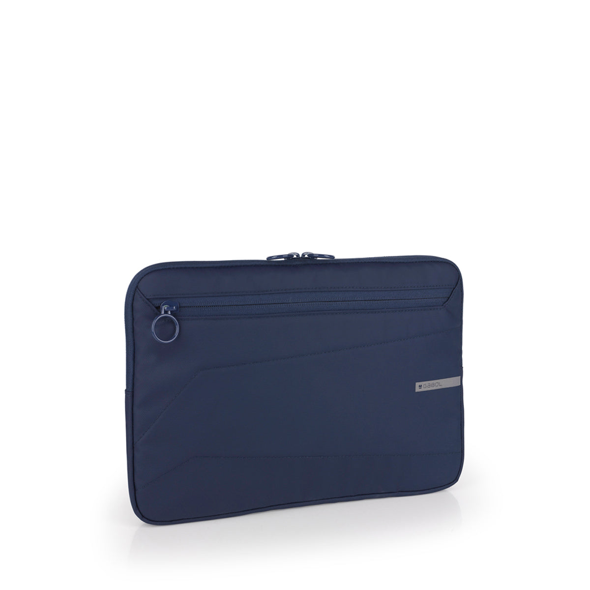 Funda para portátil 12,3″ Gabol Giga en color azul, imagen 4