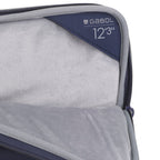 Funda para portátil 12,3″ Gabol Giga en color azul, imagen 5