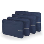 Funda para portátil 12,3″ Gabol Giga en color azul, imagen 6