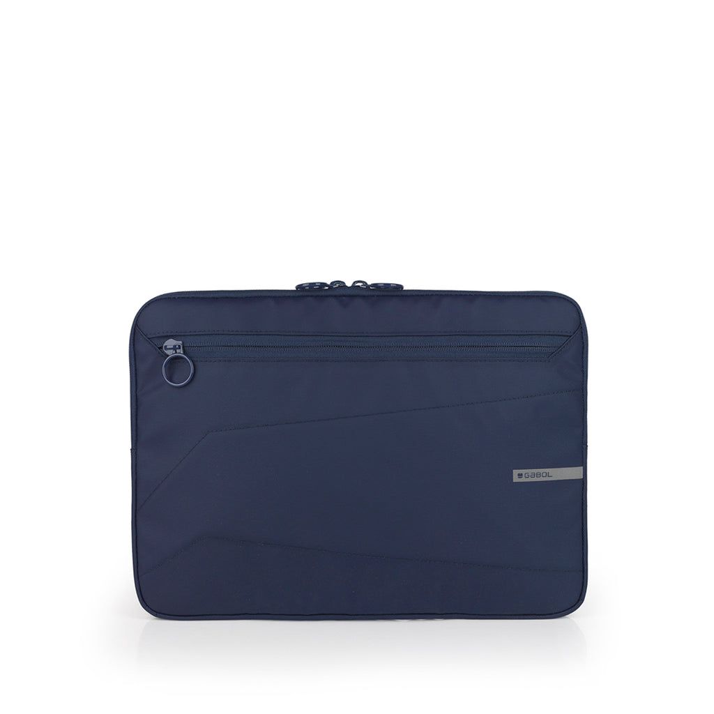 Funda para portátil 14″ Gabol Giga en color azul
