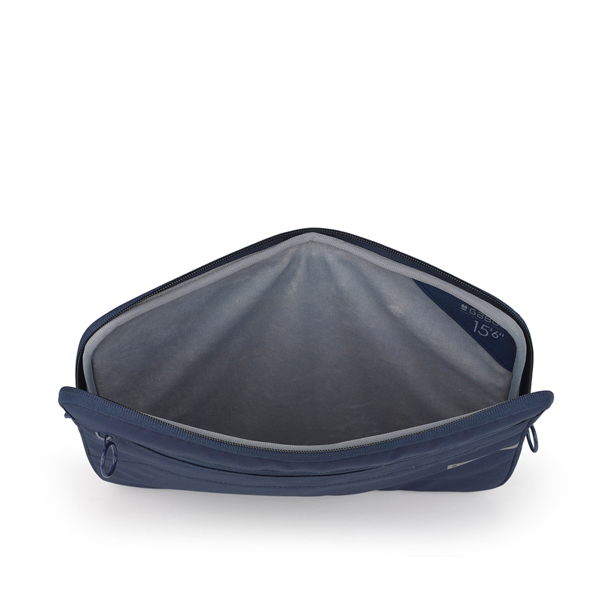 Funda para portátil 15,6″ Gabol Giga en color azul, imagen 3