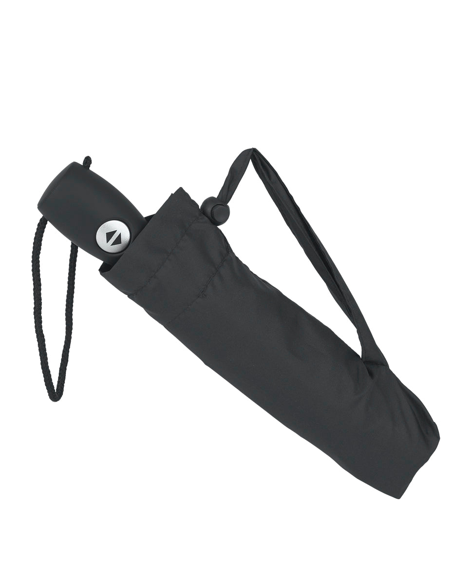 Paraguas plegable Gabol Accessories Travel en color negro, imagen 2