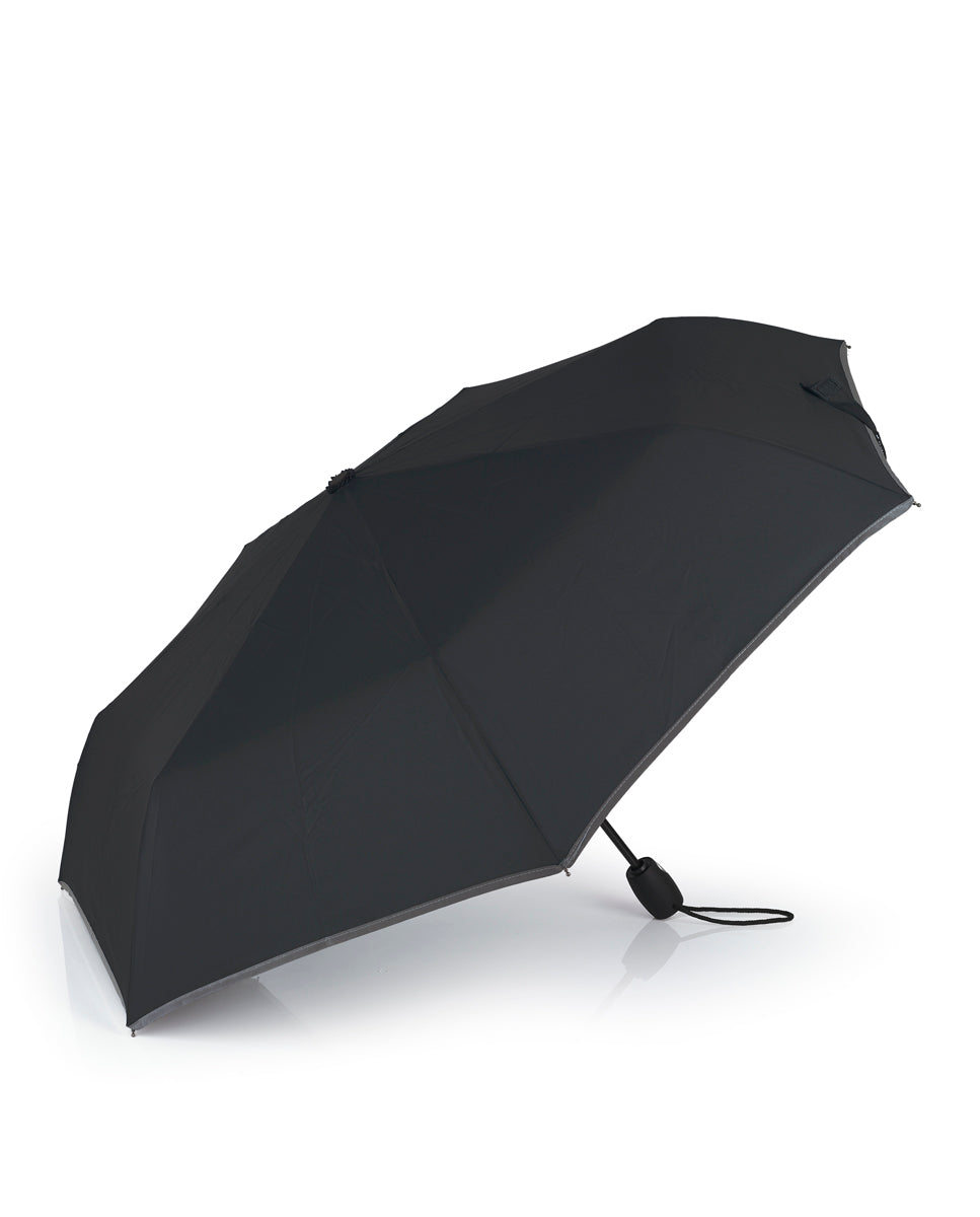 Paraguas plegable Gabol Accessories Travel en color negro