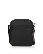Bandolera mediana Gabol Crony Eco en color negro, imagen 3