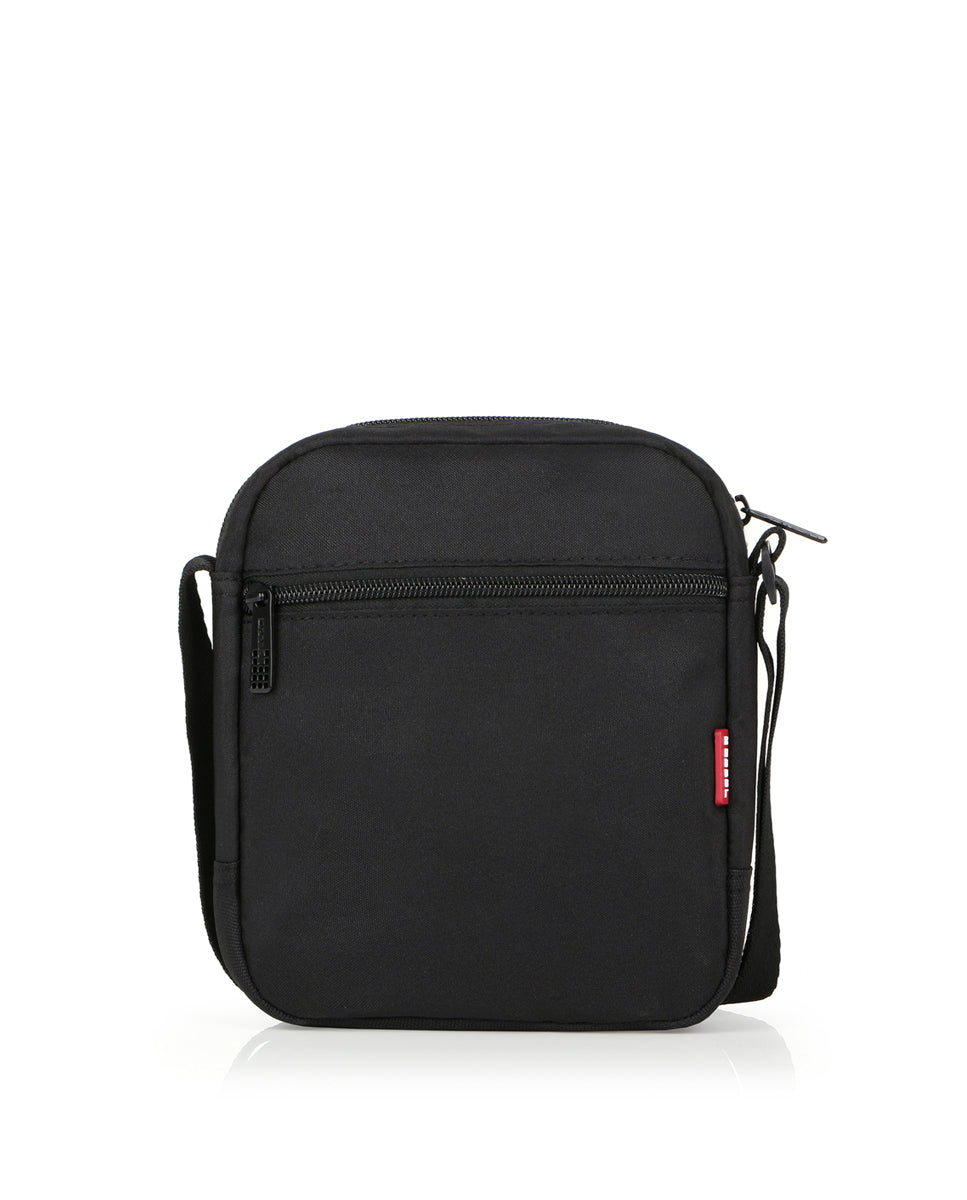 Bandolera mediana Gabol Crony Eco en color negro, imagen 3