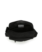 Bandolera 2 compartimentos Gabol Crony Eco en color negro, imagen 4