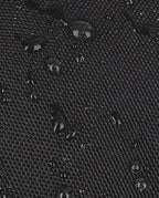 Bandolera con solapa Gabol Crony Eco en color negro, imagen 4