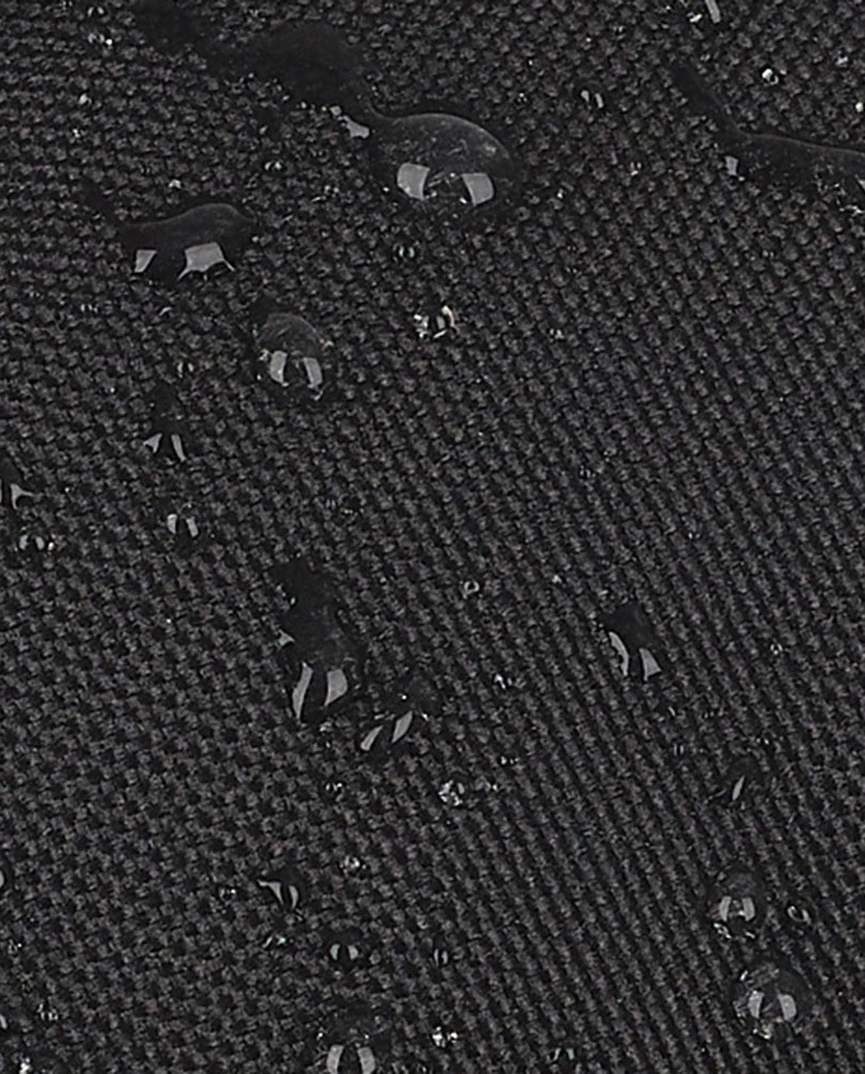 Bandolera con solapa Gabol Crony Eco en color negro, imagen 4