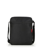 Bandolera Gabol Crony Eco en color negro, imagen 3
