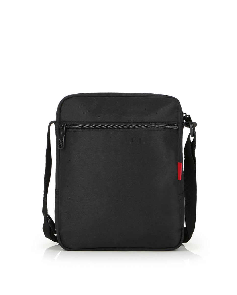 Bandolera Gabol Crony Eco en color negro, imagen 3