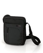 Bandolera Gabol Crony Eco en color negro, imagen 5