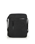 Bandolera Gabol Crony Eco en color negro