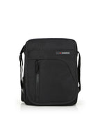 Bandolera Gabol Crony Eco en color negro