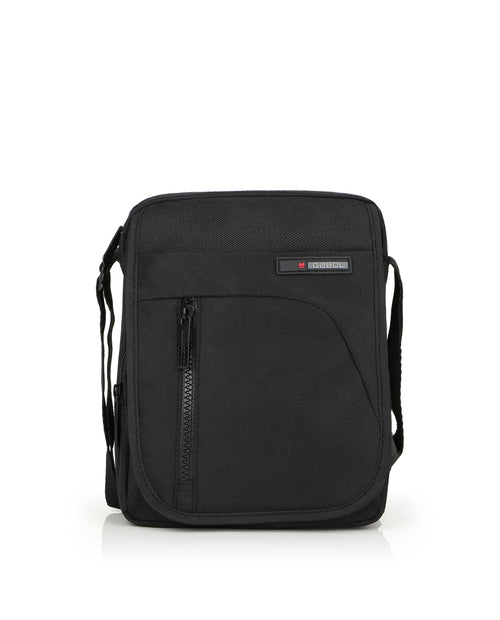 Bandolera Gabol Crony Eco en color negro