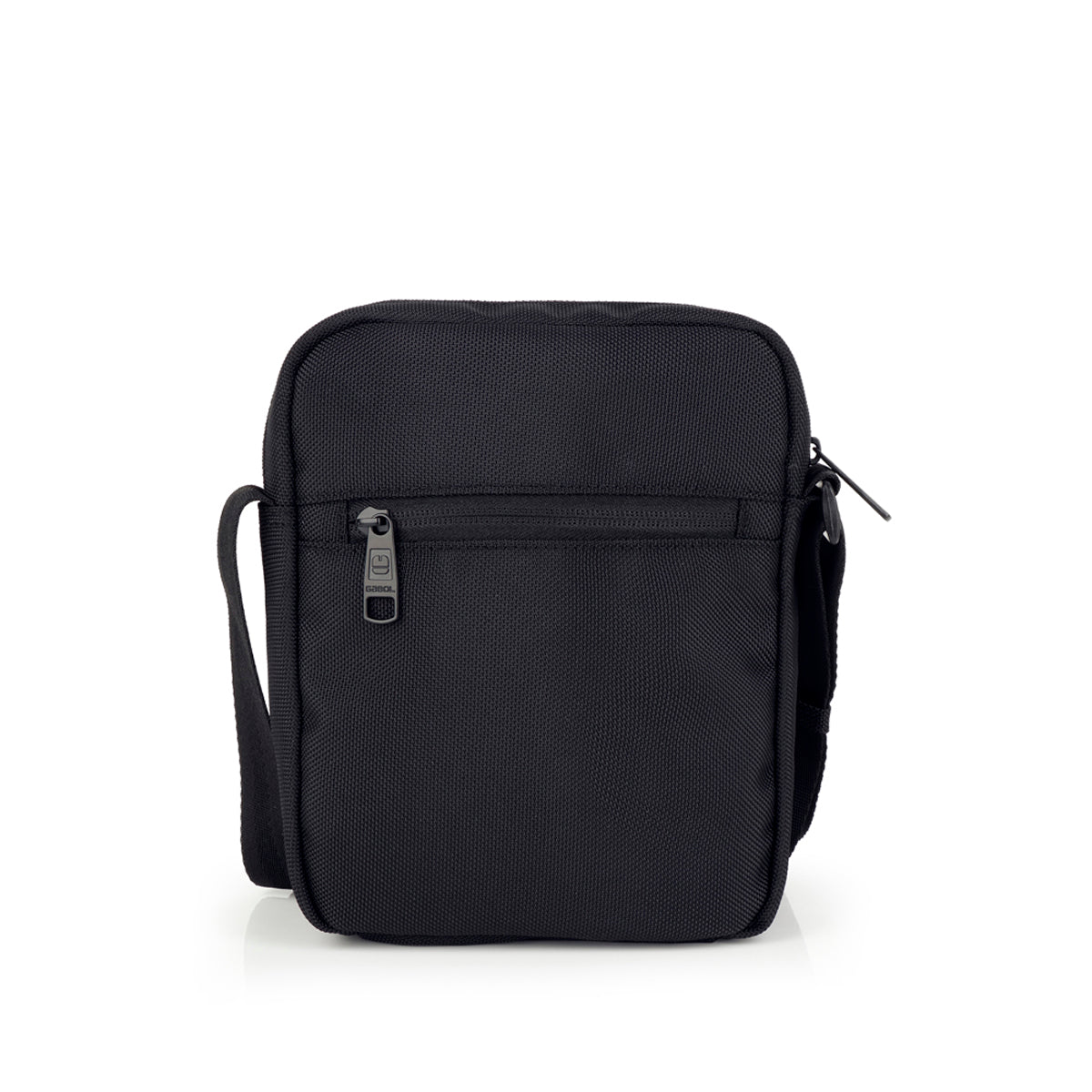Bandolera impermeable Gabol Aston en color negro, imagen 3