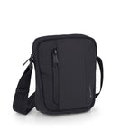 Bandolera impermeable Gabol Aston en color negro, imagen 5