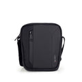 Bandolera impermeable Gabol Aston en color negro