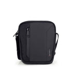 Bandolera impermeable Gabol Aston en color negro