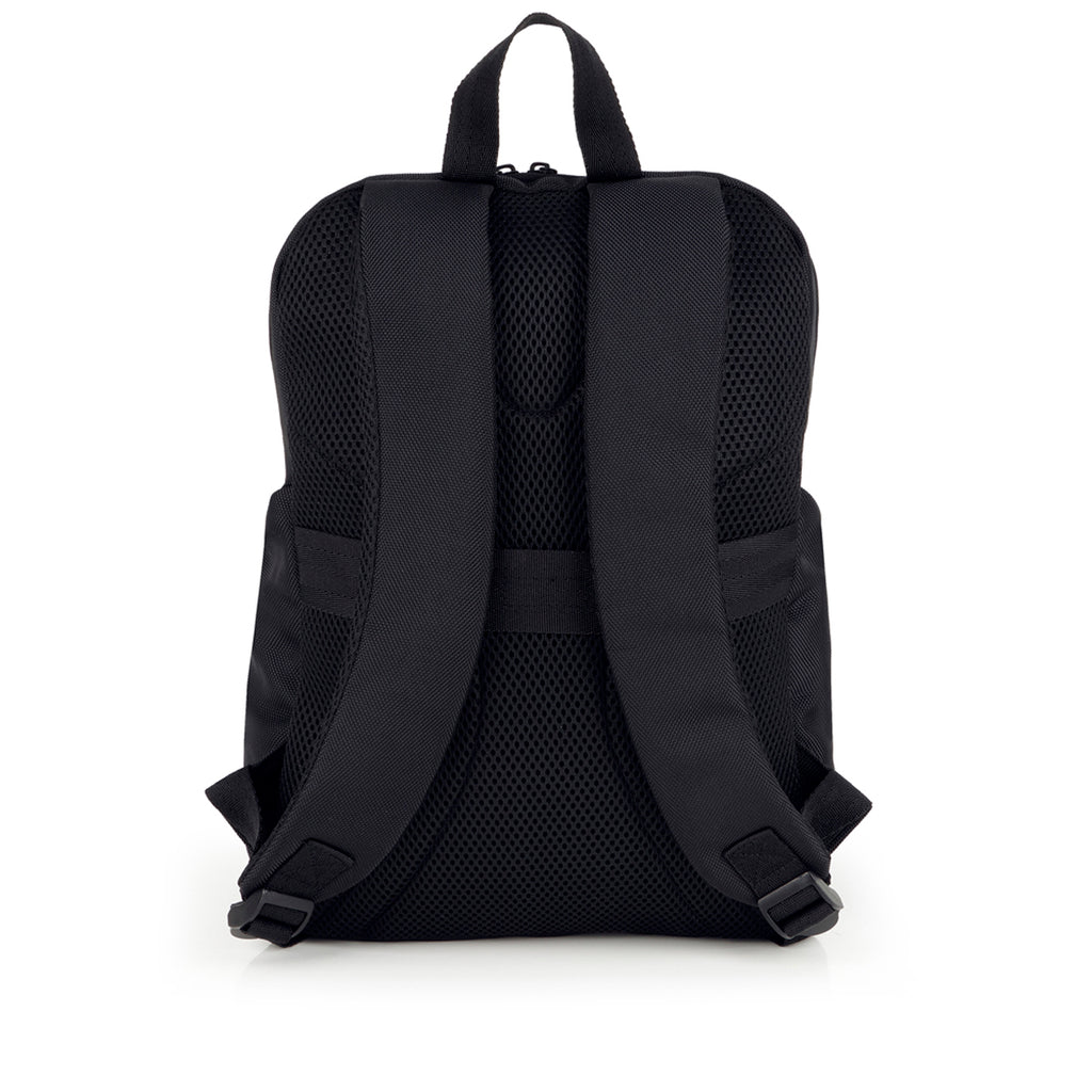 Mochila resistente al agua Gabol Aston en color negro, imagen 3