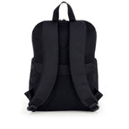 Mochila resistente al agua Gabol Aston en color negro, imagen 3