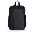 Mochila resistente al agua Gabol Aston en color negro