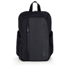 Mochila resistente al agua Gabol Aston en color negro