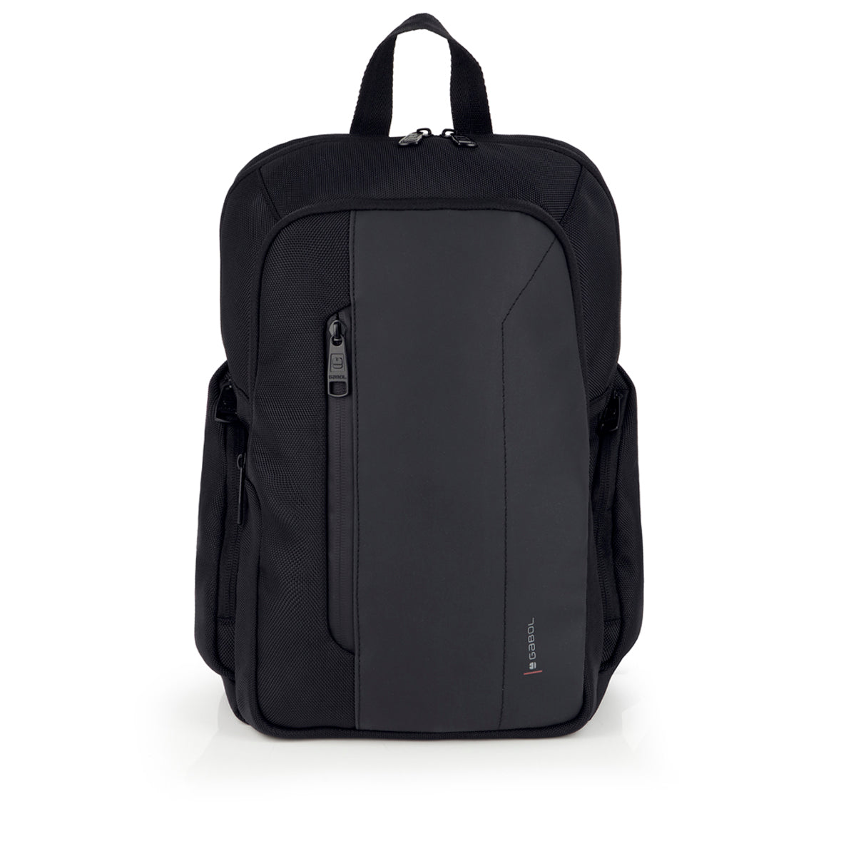 Mochila resistente al agua Gabol Aston en color negro