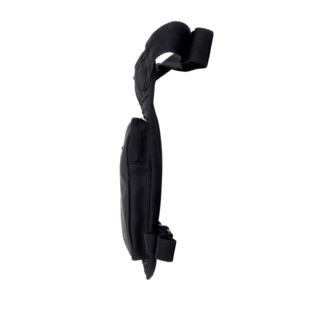 Riñonera ajustable a pierna Gabol Aston en color negro, imagen 2