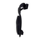 Riñonera ajustable a pierna Gabol Aston en color negro, imagen 2