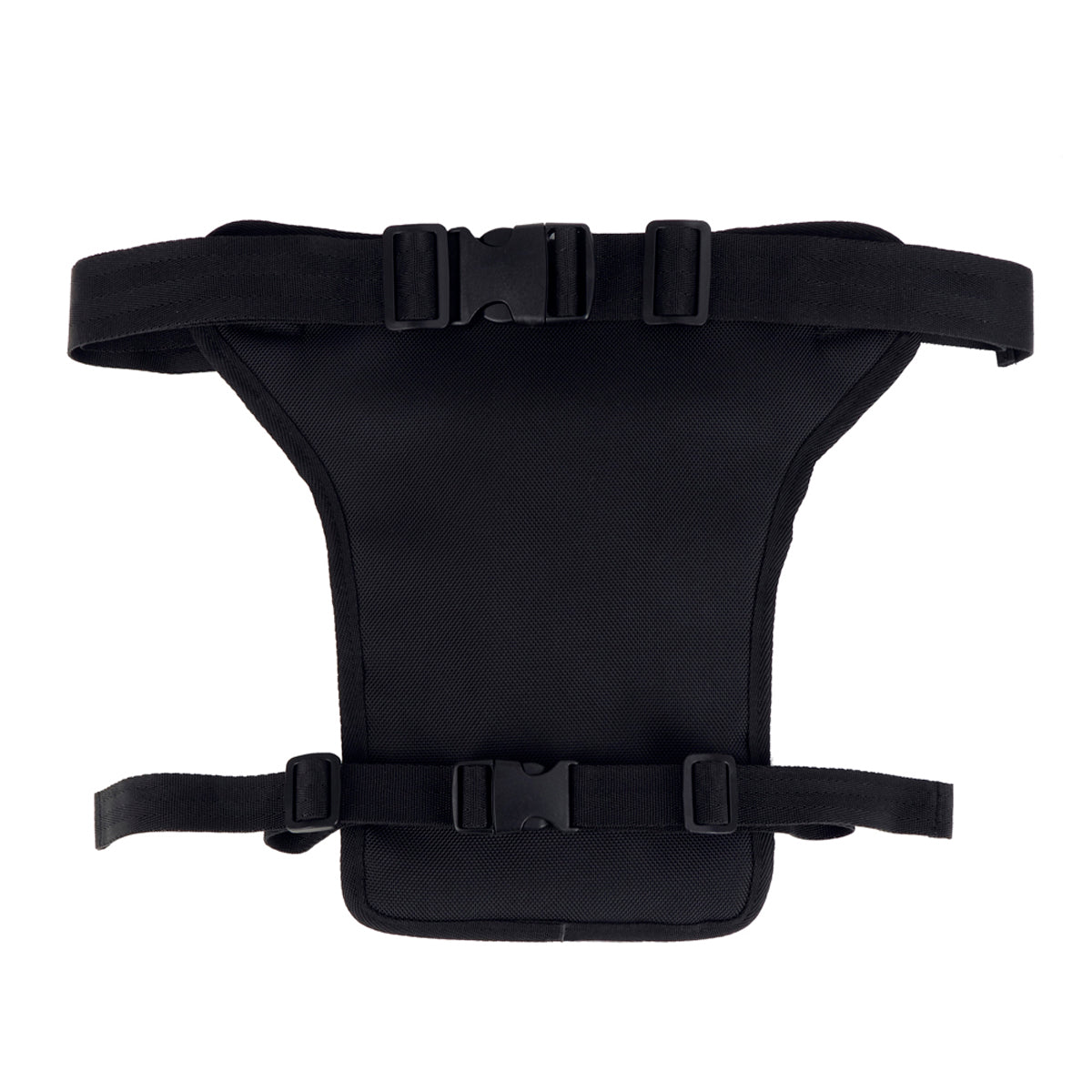 Riñonera ajustable a pierna Gabol Aston en color negro, imagen 3