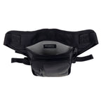 Riñonera ajustable a pierna Gabol Aston en color negro, imagen 4