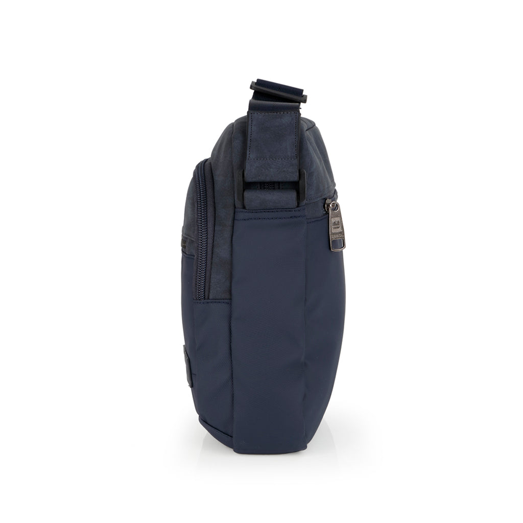 Bandolera para tablet Gabol Clark en color azul marino, imagen 2
