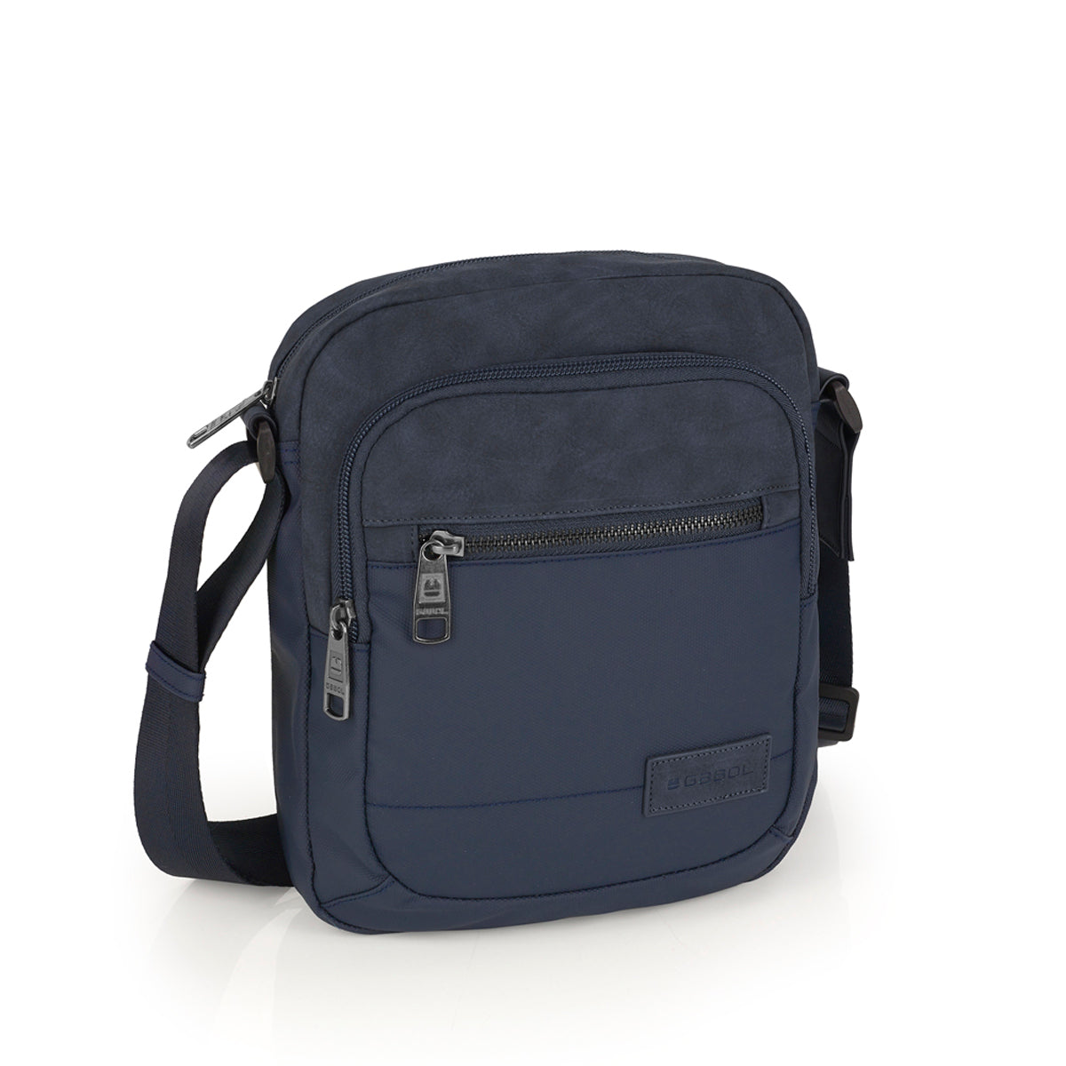 Bandolera para tablet Gabol Clark en color azul marino, imagen 5
