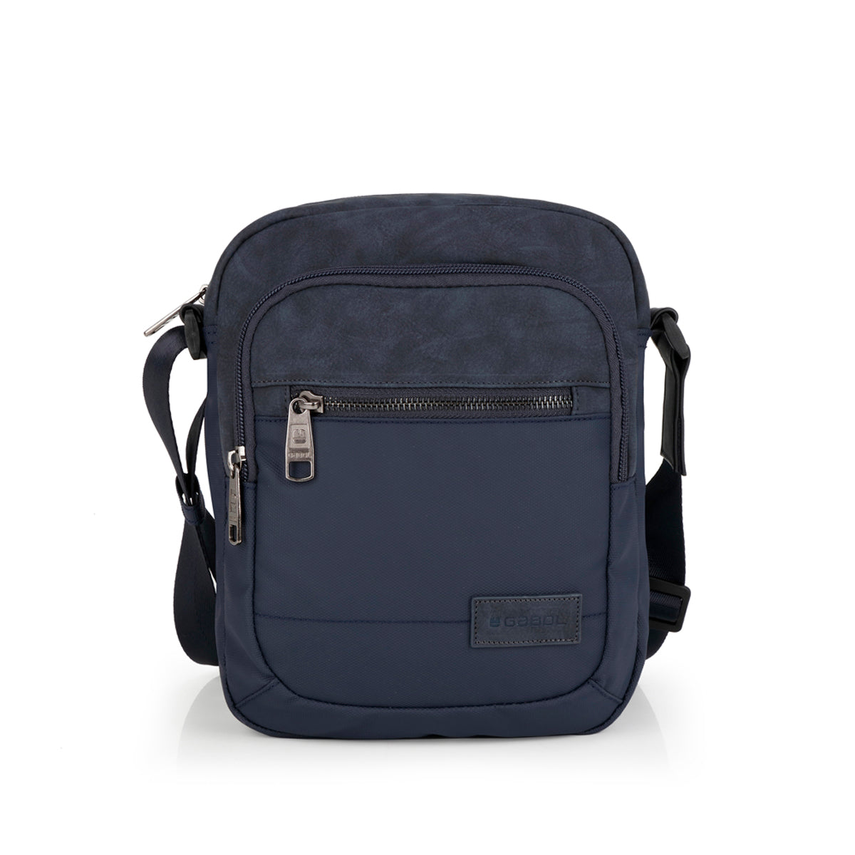 Bandolera para tablet Gabol Clark en color azul marino